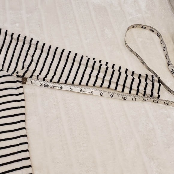 American Eagle Outfitters Soft & Sexy 3/4 Sleeve T-Shirt - Picture 7 of 15